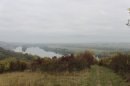 Montée à l'église de Vironvay
